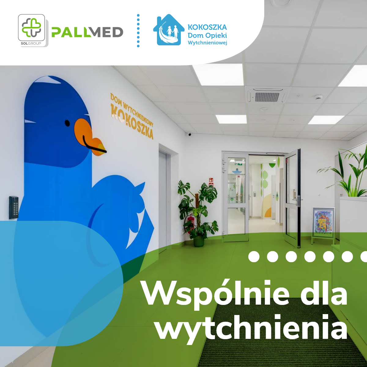 Współpraca z firmą Pallmed