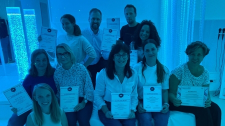 Sala Doświadczania Świata w ''Kokoszce''