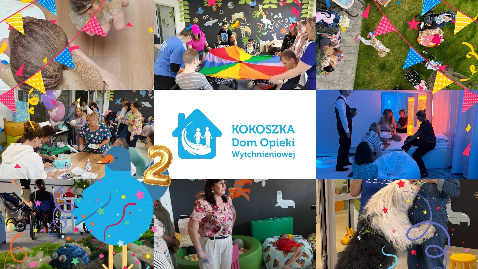 Kokoszka ma 2 lata!