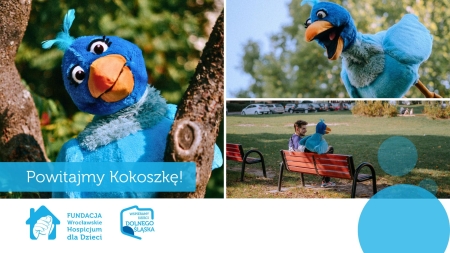 Kokoszka Zosia dołączyła do naszego zespołu!